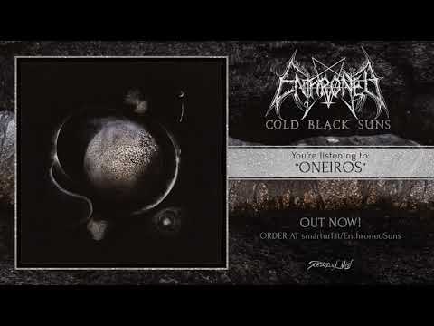 Enthroned - Oneiros