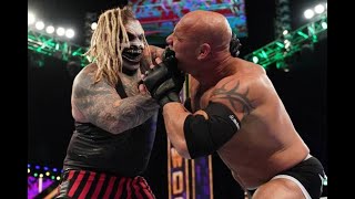 Download lagu The Fiend Bray Whyatt vs Goldberg||Super Showdown 2020||BLAZE wrestling mp3