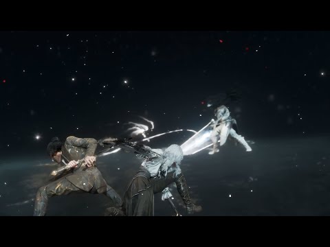 Clair Obscur: Expedition 33 All DLC Boss Kill Cutscenes No HUD