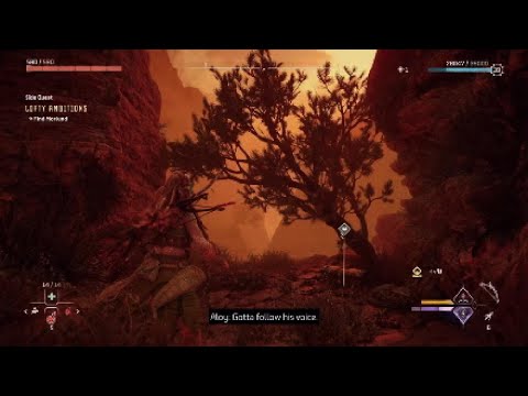 Horizon: Forbidden West playthrough part 112
