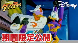 【期間限定無料公開】ダックテイル | アヒル仮面参上！