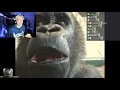 XQc Reacts To Oliver Eats An Apple