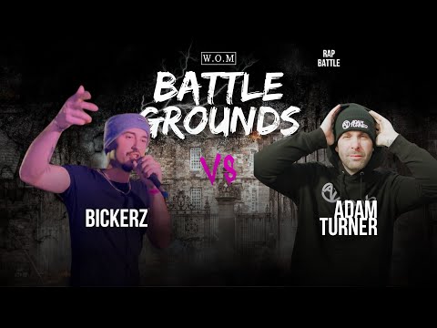 Bickerz vs Adam Turner [Rap Battle]