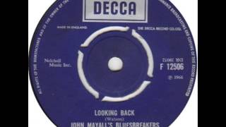 John Mayall&#39;s Bluesbreakers &quot;Looking Back&quot;