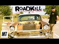 In a Junkyard for 30 Years! '57 Chevy Turbo Rebuild | Roadkill | MotorTrend