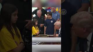 Trump's New Fitness Era Starts With Missed Putts & Unsolicited Advice | N18G