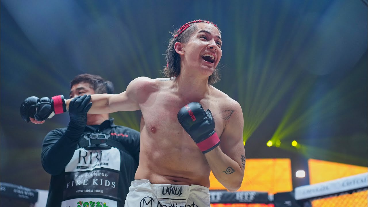 Breaking Down 19  勝ちました！【当日密着動画】