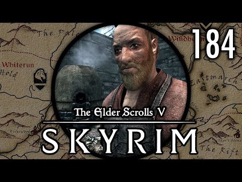 We Retrieve Queen Freydis's Sword - Let's Play Skyrim (Survival, Legendary Difficulty) #184
