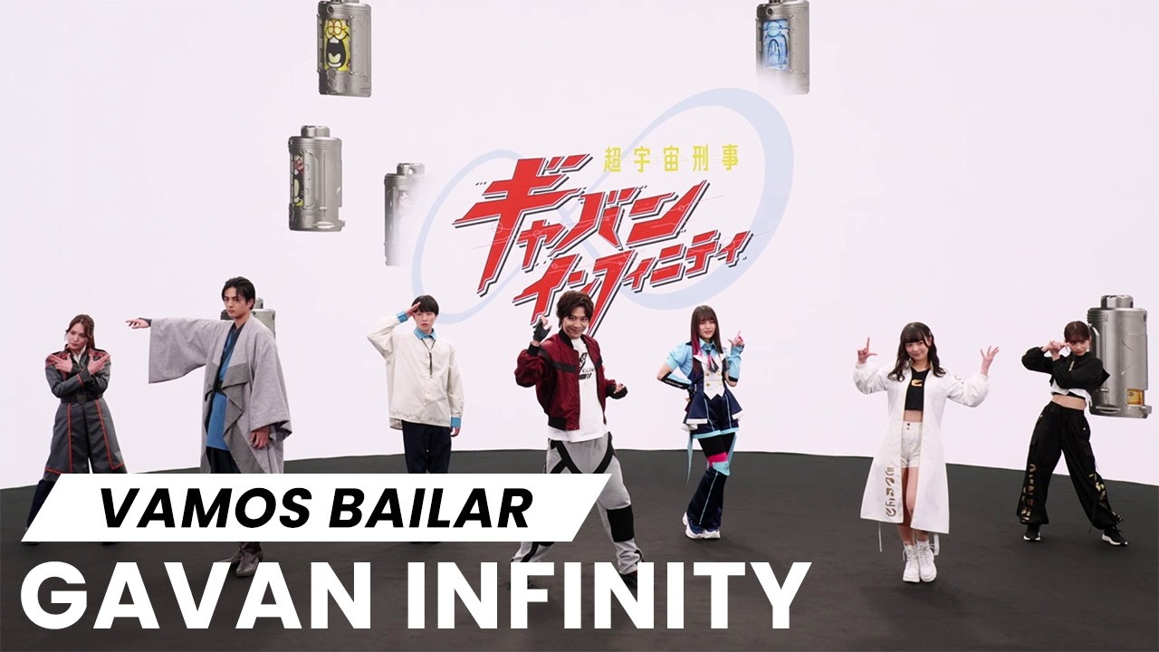 ¡Vamos a bailar, gente! ¡Baile del Gavan! (Oficial - Subtitulado en español)