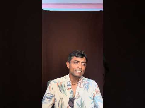 English Audition (friendly banter)