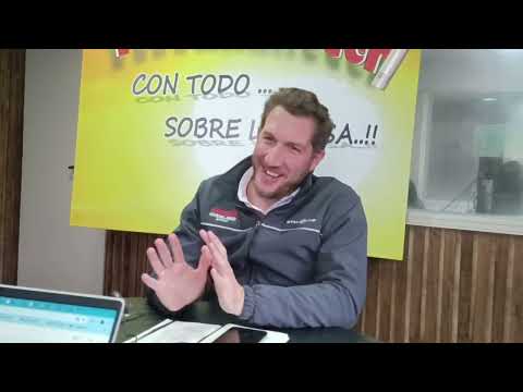 FM AMANECER TRES LOMAS -  Programa CON TODO SOBRE LA MESA - Conductor: Mario Barrio - 09/06/2026