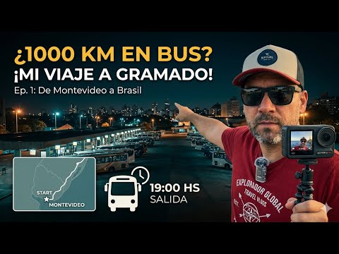 ¿Qué hay en 1.000 KM de Ruta? | TMCH Viajes