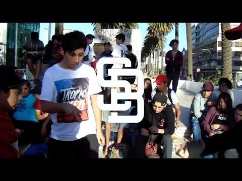 MC ABCZ vs. ATÓMICO vs. ROFO: 8vos - SB Fecha 1 (Torneo 2019) [Cupo BDM Regional]