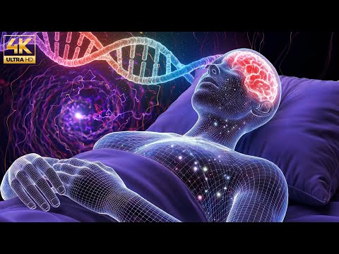 432 Hz + 528 Hz – Die tiefgreifendste Heilfrequenz für Körper und Geist, Schluss mit dem Grübeln,...