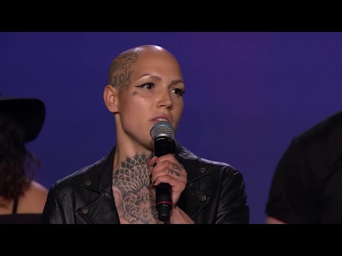 Chocken i slutaudition: Se Jennifer Montiamo sjunga Lost And Turned Out av The  - Idol Sverige (TV4)