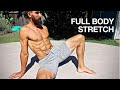 Full Body Stretching Routine (15 min. Follow Along)