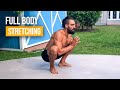 Full Body Stretching Routine 15 Min Follow Along