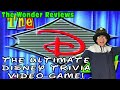 The Wonder Reviews The D Show The Ultimate Disney Trivia Video Game
