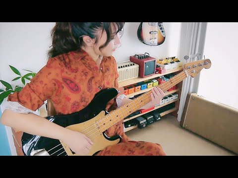 Fender Precision Bass 1959