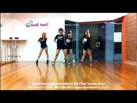 [Mirror] In the night sky - After school RED cover by Sofia