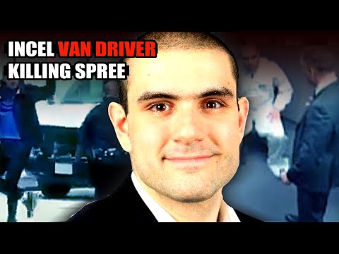 The INCEL Killer who Rented a Van for his Revenge | Alek Minassian