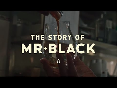 The Story of Mr Black Spirits