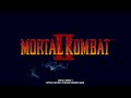 Mortal Kombat II Arcade Longplay