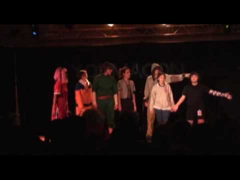 Youmacon 2007 Part 26 - Masquerade: Naruto