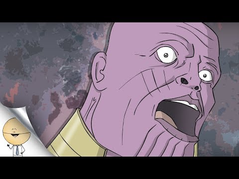 Ant-Man VS Thanos Butt (Animated Meme)