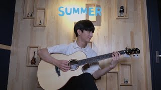 Cover art for Summer