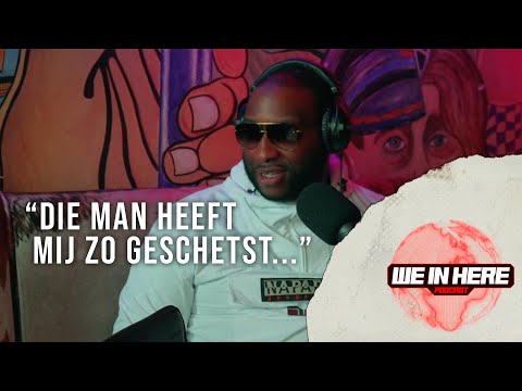 LEXXXUS OVER JAY JAY - WE IN HERE PODCAST X LEXXXUS