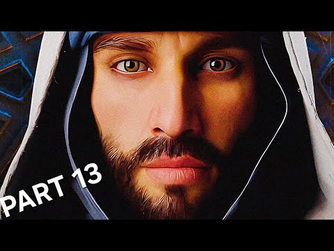 ASSASSIN'S CREED MIRAGE PS5 Walkthrough Gameplay Part 13 - KONG (FULL GAME)