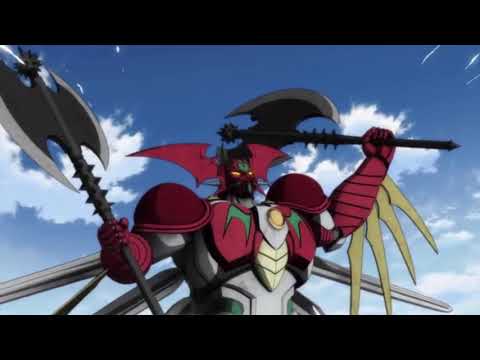 Getter robo arc anime is not the adaptation you were looking for.