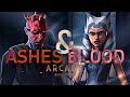 Siege Of Mandalore ASHES AND BLOOD Arcane Style