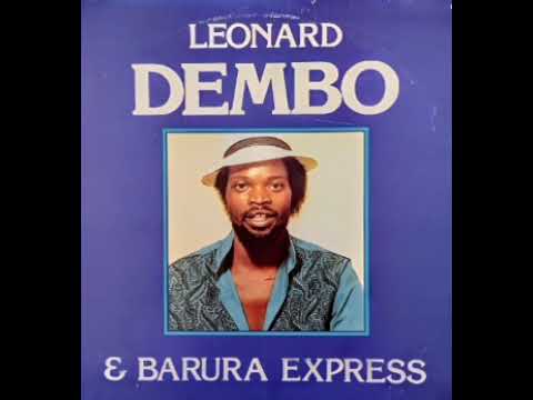 Leonard Dembo - Shingirira