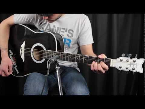 Esteban Acoustic Guitar Review - How does it sound?