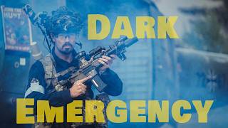 Surviving the biggest Airsoft Game in the World (Dark Emergency)