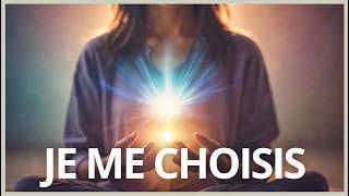 🙏 Hypnose Introspective : « Je Me Choisis » 🫶 (Émotions Garanties)