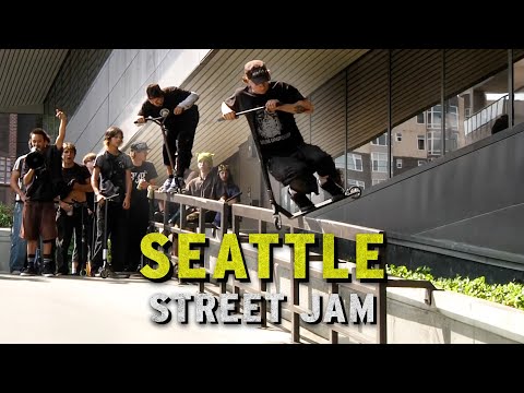 SEATTLE STREET JAM | 2025