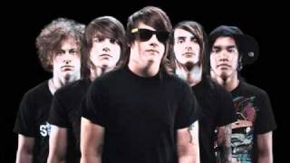 Attack Attack!-What Happens if I can&#39;t check my myspace when we get there?(with lyrics:D)