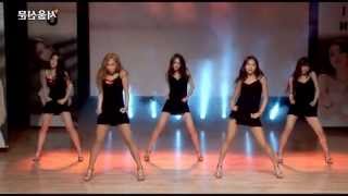TAHITI 'Love Sick' mirrored Dance Cams