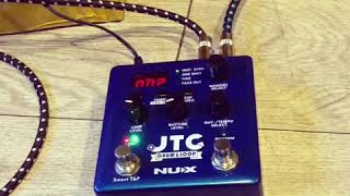NUX JTC Drum&Loop Pro Preview 2/3