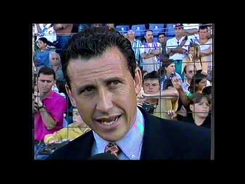 La Liga 1994/95: Jornada 31ª - CD. Tenerife VS Real Madrid (30/04/1995) ● PARTIDO COMPLETO
