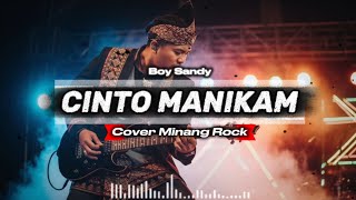 Download lagu CINTO MANIKAM [Cover Rock] - Lagu Minang Rock Terbaru mp3