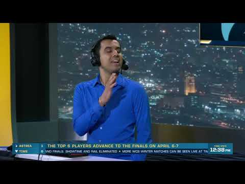 TIME vs. Astrea - TvP - WCS WINTER(世界盃聯賽 冬季賽) - 美洲區 - Ro.8 小組循環賽