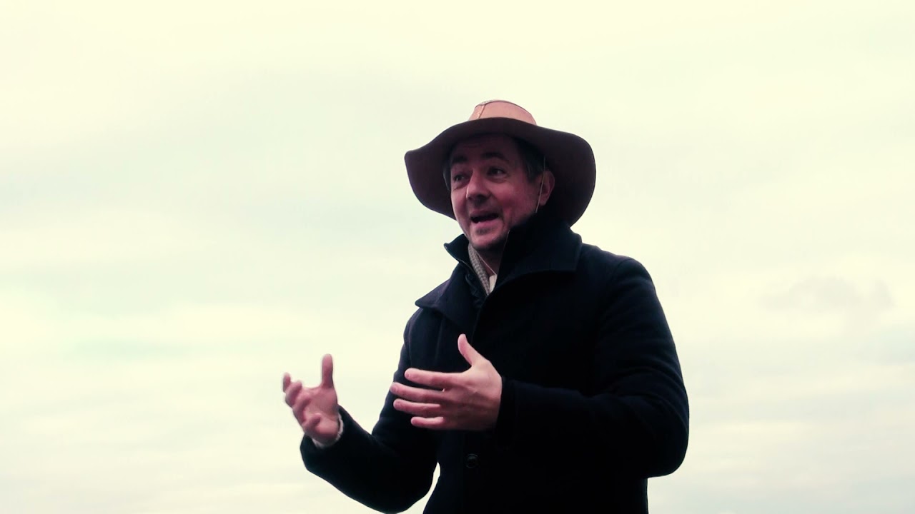 Performing Books #3 – U. Göbel-Lehnert & Th. Rautenberg: »Dagobertshausen. Ausverkauf eines Dorfes?«