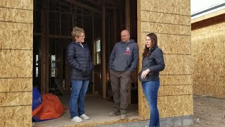 Koinonia Construction gives a portion of proceeds to Horizon Hospice