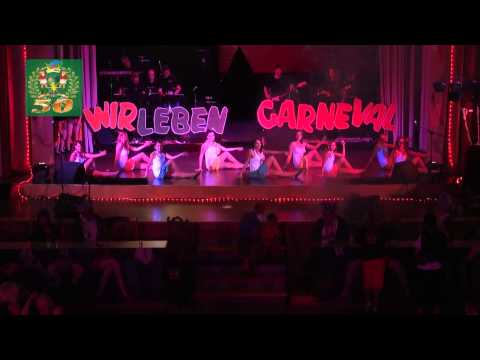50 Jahre Carneval in Oelsnitz - Männerballett & Midis