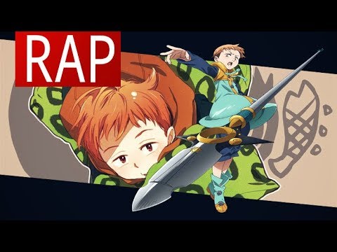 Rap do King (Nanatsu no Taizai) | Stay Play (Prod. MrK )