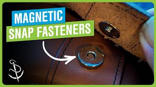 Magnetic Snap Fastener